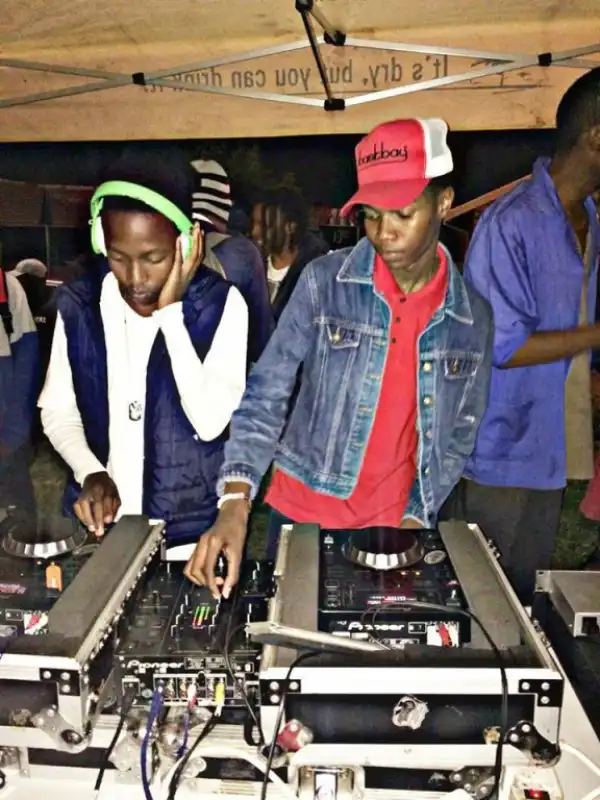 Vigro Deep - Onketsang (Pheli Dance mix)